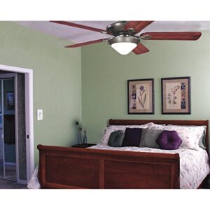 Westinghouse 7787500 Wireless Ceiling Fan and Light Wall Control