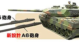 Tamiya 35271 Leopard 2 A6 Main Battle Tank Toy