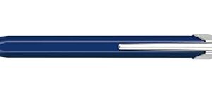 Caran D'ache 844 Metal Mechanical Pencil 0.7mm - Sapphire Blue (844.150)