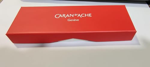 Caran D'ache 844 Metal Mechanical Pencil 0.7mm - Sapphire Blue (844.150)