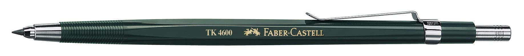 SG Education F134600 Faber TK4600 Clutch Pencil, 2 mm Size