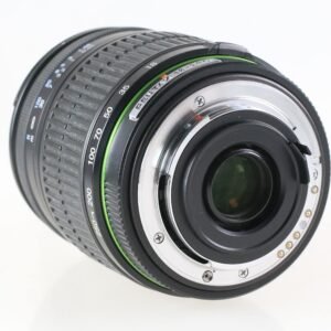 Pentax DA 18-250mm f/3.5-6.3 ED AL IF Lens for Pentax and Samsung Digital SLR Cameras