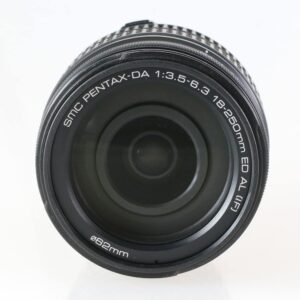 Pentax DA 18-250mm f/3.5-6.3 ED AL IF Lens for Pentax and Samsung Digital SLR Cameras