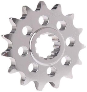 vortex 3270-15 silver 15-tooth 520-pitch front sprocket