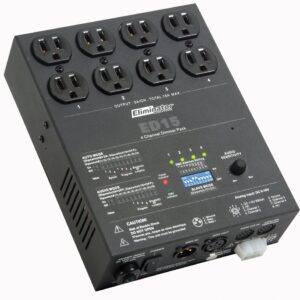 ADJ Products ED15 Eliminator DMX Dimmer pack