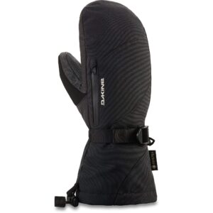 dakine sequoia gore-tex mitt - black, x-small