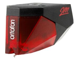 ortofon 2m red moving magnet cartridge