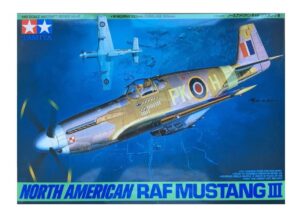 north american raf mustang iii model kit