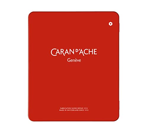 Caran D'ache Pablo Color Pencils Set Of 18 (666.318)