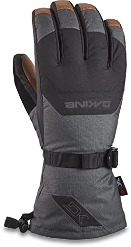 Dakine Leather Scout Glove - Men's, Carbon, Large