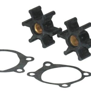 Little Giant IRK-360 Impeller Replacement/Repair Kit for Little Giant Pony Pumps and Flex Vane Pumps, Black, 555706