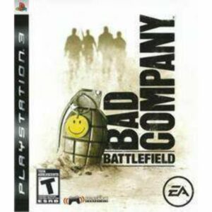 battlefield: bad company - playstation 3