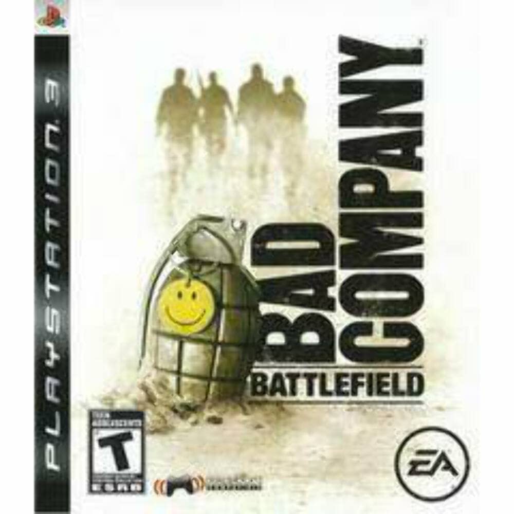 Battlefield: Bad Company - Playstation 3