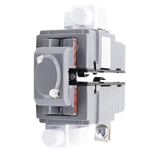 UBIP2100-New Pushmatic® P2100 Replacement. Two Pole 100 Amp Circuit Breaker Manufactured by Connecticut Electric.