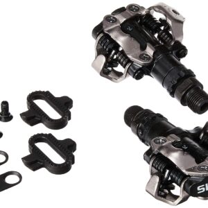 Shimano PD-M520L MTB Sport Pedals with Cleats