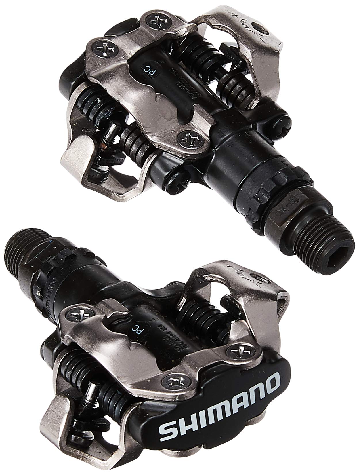 Shimano PD-M520L MTB Sport Pedals with Cleats