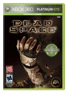 dead space (x-box 360) platinum hits