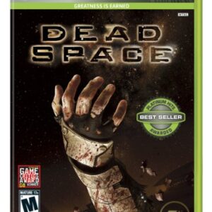 Dead Space (X-BOX 360) Platinum hits