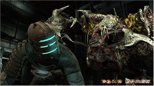 Dead Space (X-BOX 360) Platinum hits