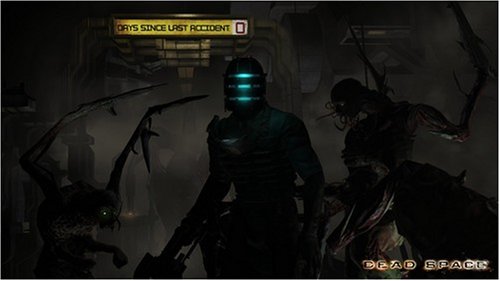 Dead Space (X-BOX 360) Platinum hits