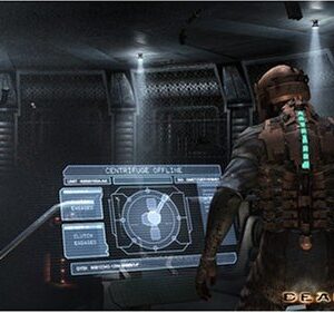 Dead Space (X-BOX 360) Platinum hits