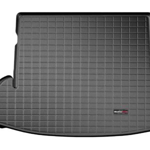 WeatherTech Cargo Trunk Liner for Toyota Highlander - Behind 2nd Row (40692) Black