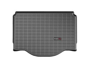 weathertech cargo trunk liner for trax, encore - behind 2nd row (40630) black