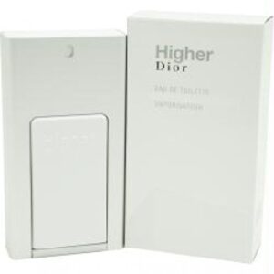 higher dior by christian dior for men. eau de toilette spray 3.4 oz