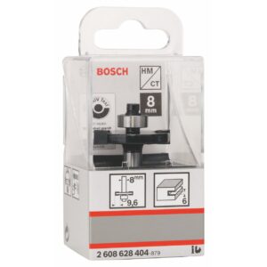 Bosch 2608628404 Panel Chamfer Bit 8x32x6mm