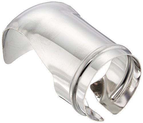 Bosch 1609390453 Refelctor Nozzle, Silver