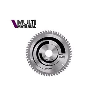 Bosch 2608641204 Circular Saw Blade "Multi Material" Mub 10.24inx30mm 80T