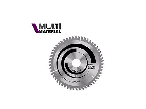 Bosch 2608641204 Circular Saw Blade "Multi Material" Mub 10.24inx30mm 80T