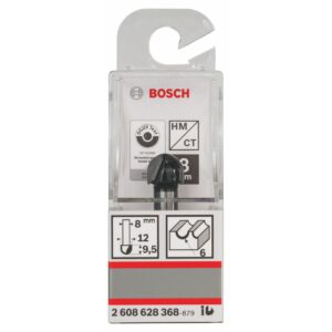 Bosch 2608628368 Core Box Bit 8mmx12mmx40mm