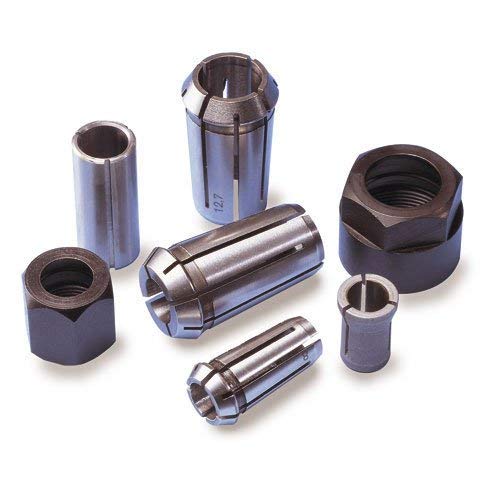 Bosch 2608570102 Collet/Nut Set for Bosch Routers