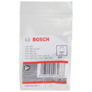 Bosch 2608570102 Collet/Nut Set for Bosch Routers