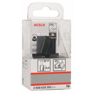 Bosch 2608628392 Groove Cutter 8mmx25mmx51mm