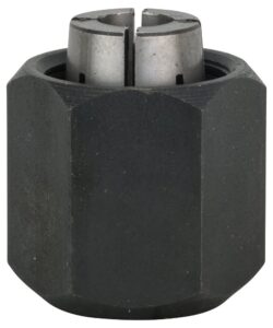 bosch professional 2608570105 collet/nut set for routers