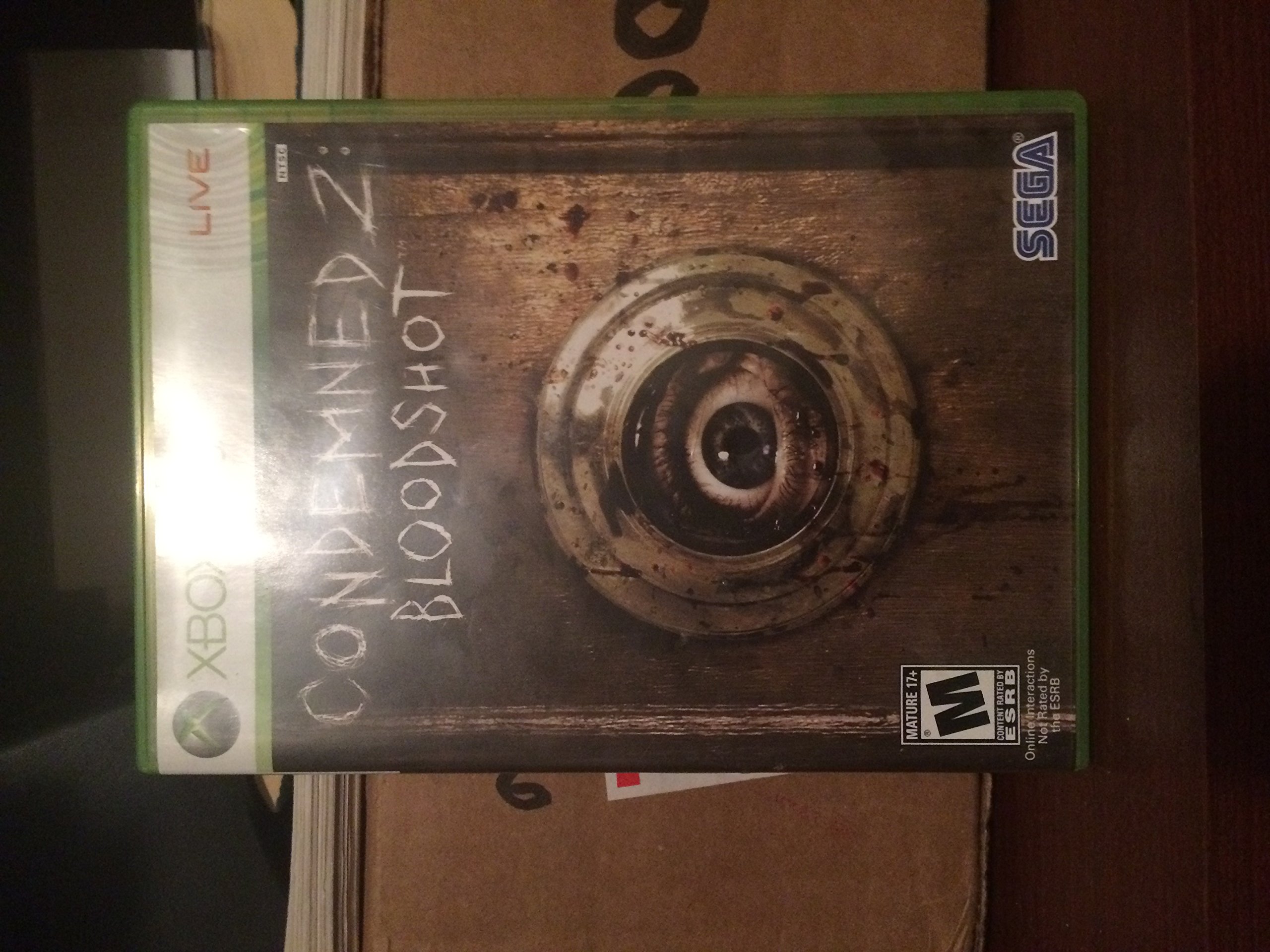 Condemned 2: Bloodshot - Xbox 360