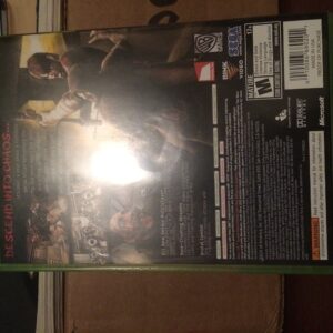 Condemned 2: Bloodshot - Xbox 360