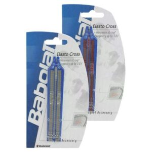 Babolat Elastocross String Saver Locks (Tan)