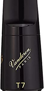 Vandoren SM823E T7 V16 Ebonite Tenor Saxophone Mouthpiece