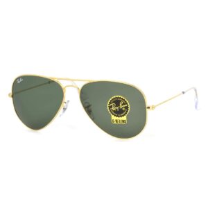 ray-ban rb3025 non polarised sunglasses