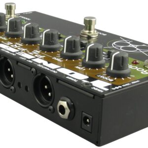 Radial Tonebone PZ-Pre Acoustic Preamp