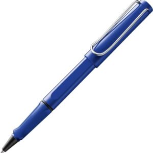 Lamy safari Rollerball Pen Blue