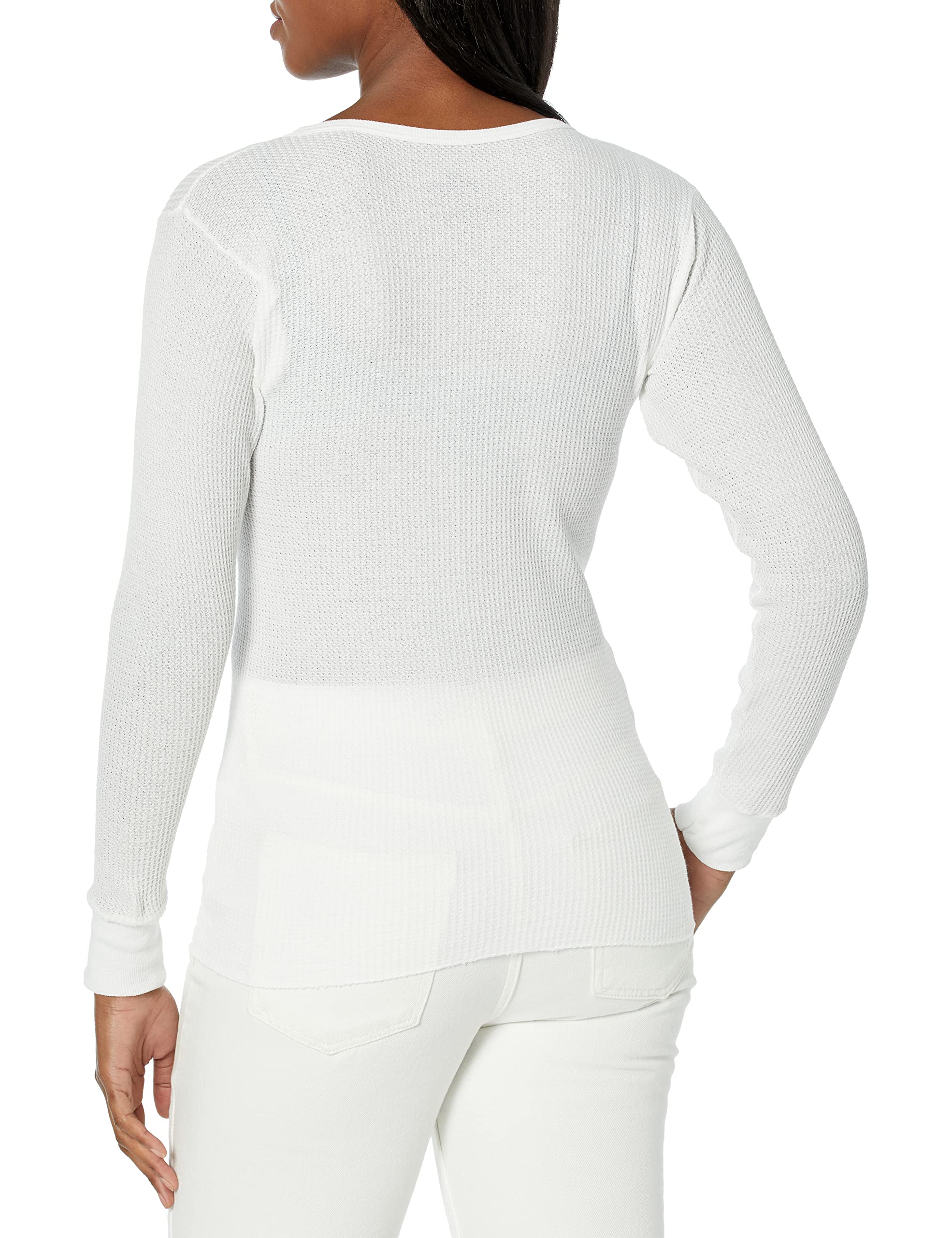 Indera Traditional Long Johns Thermal Long-Sleeve, Women