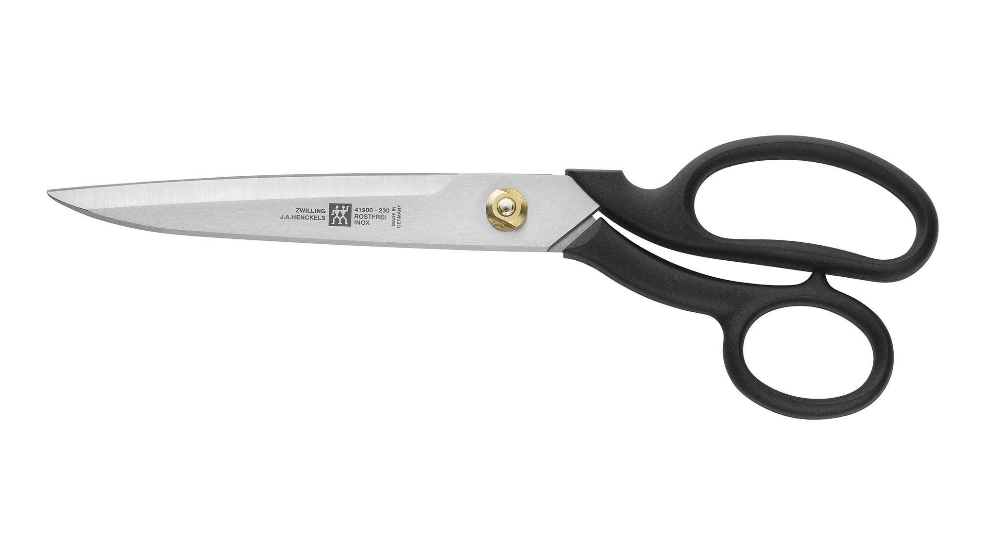 ZWILLING 41900-261-0 Superfection Classic, Tailor's shears, 26cm, Black