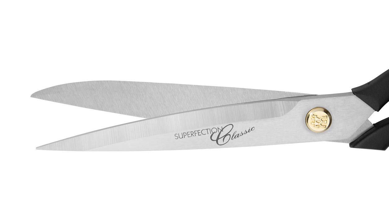 ZWILLING 41900-261-0 Superfection Classic, Tailor's shears, 26cm, Black