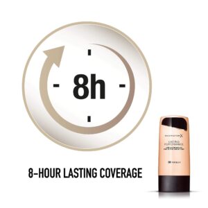 Max Factor Lasting Performance Long Lasting Foundation, No. 030 Porcelain