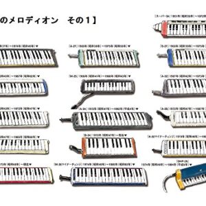 Suzuki Melodica (M-37C)