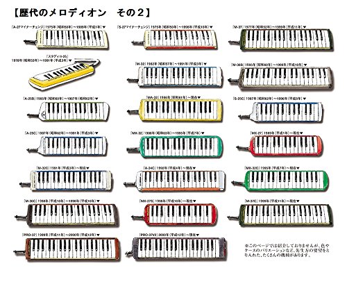 Suzuki Melodica (M-37C)